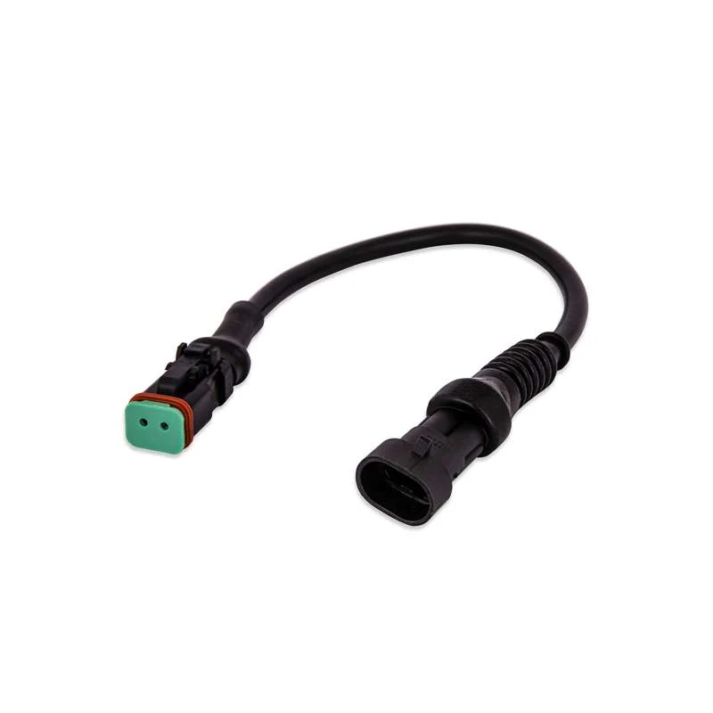 Câble de connexion Superseal vers prise allemande