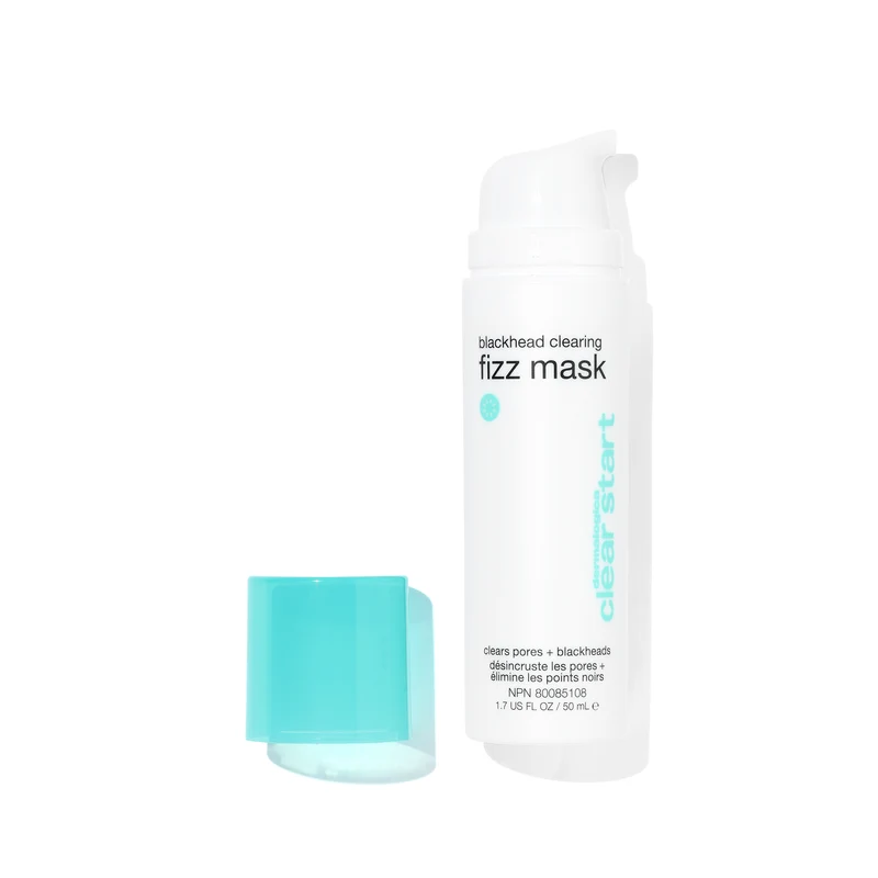 Blackhead Clearing Fizz Mask Masque Anti-Points Noirs