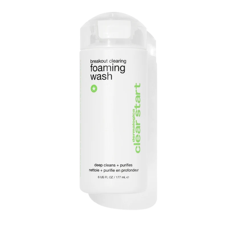 Breakout Clearing Foaming Wash Nettoyant Purifiant