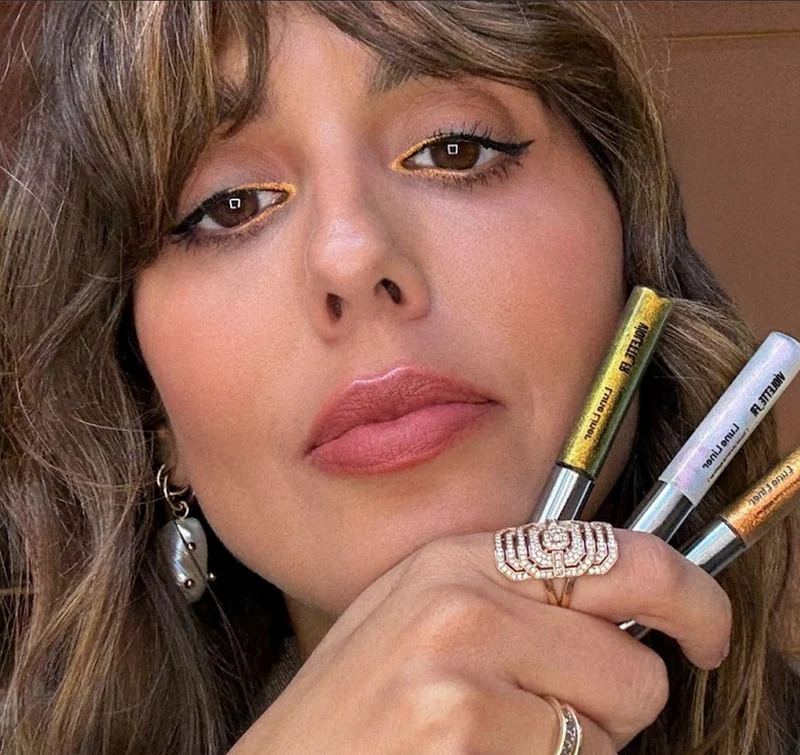 Lune Liner Eyeliner Liquide