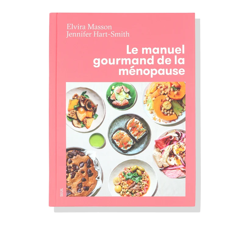 Manuel Gourmand de la Ménopause