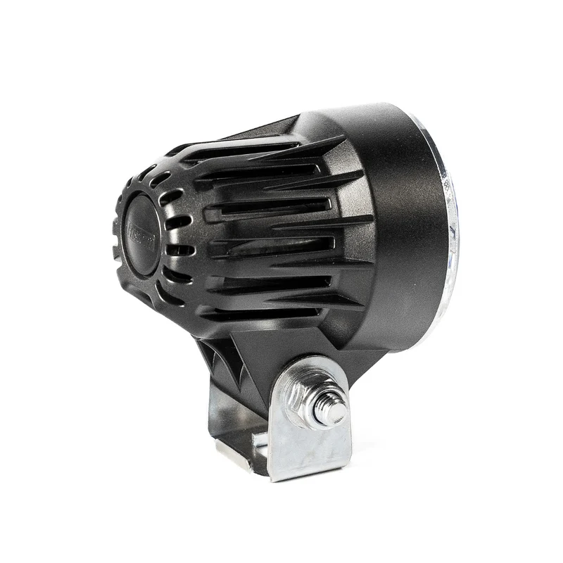 Projecteur de travail LED rond Fristom / Faisceau spot ou projecteur / 1200 lm