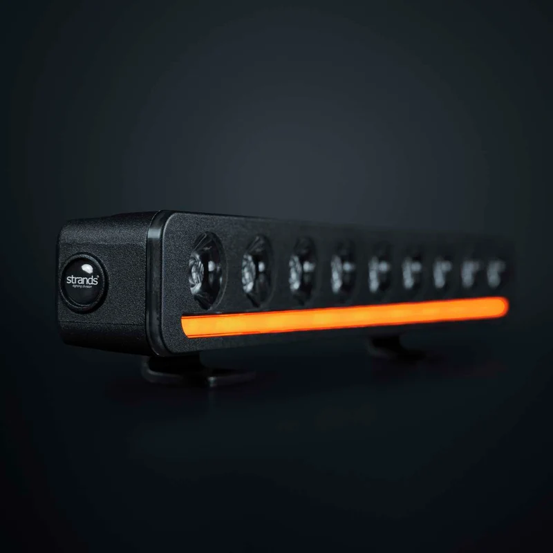 Barres lumineuses Strands Nuuk D-Line