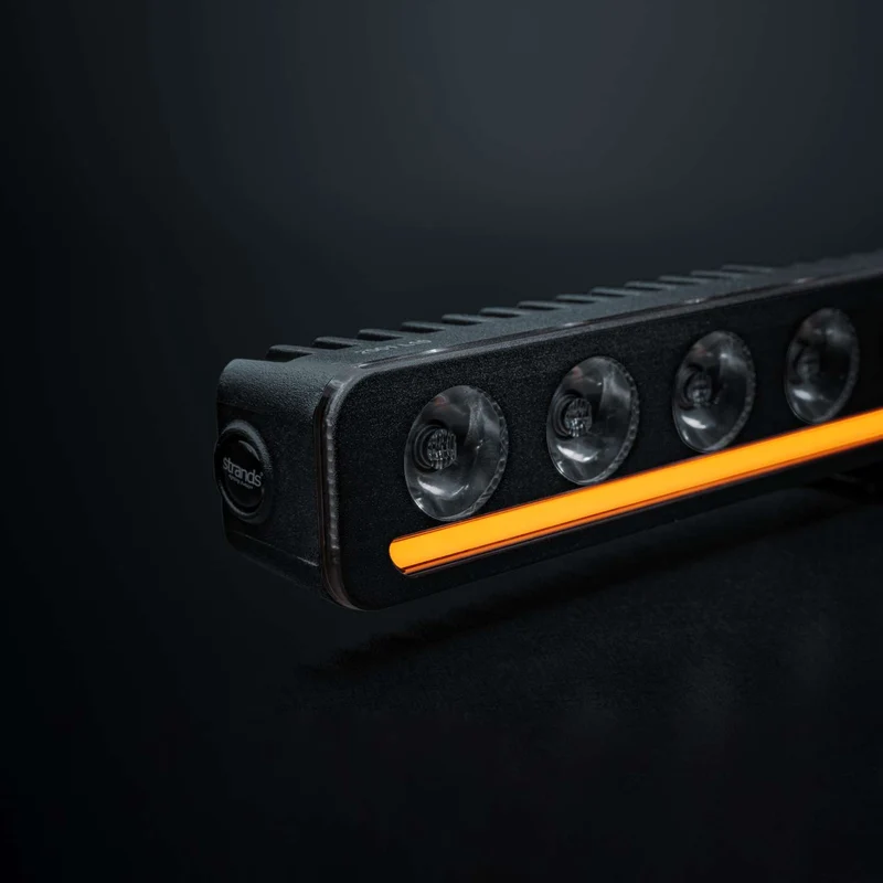 Barres lumineuses Strands Nuuk D-Line