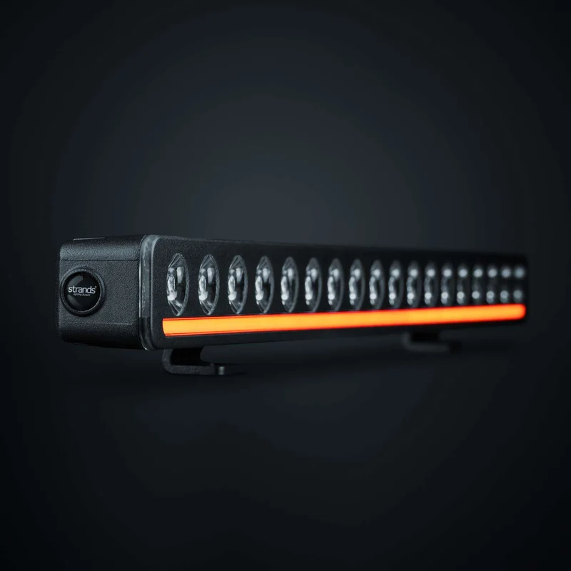Barres lumineuses Strands Nuuk D-Line