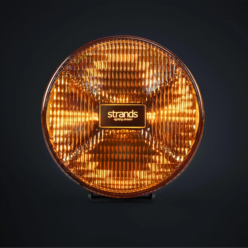 Feu de route à LED Strands IZE OG / 9"