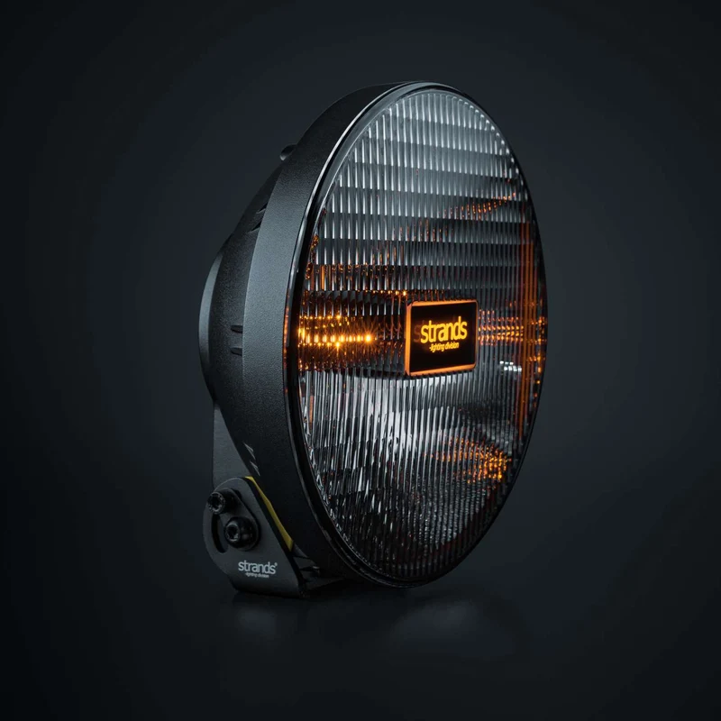Feu de route à LED Strands IZE OG / 9"
