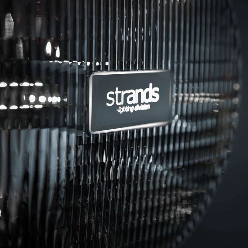 Feu de route à LED Strands IZE OG / 9"