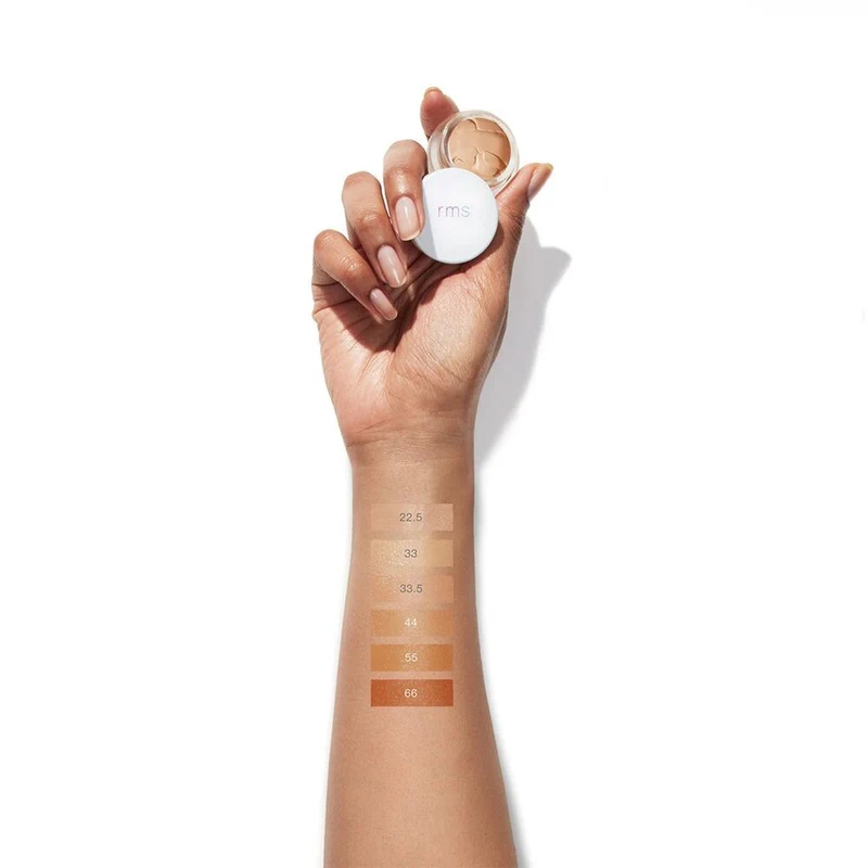 Un Cover-Up Correcteur