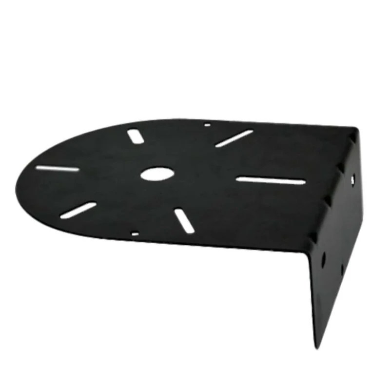 Support de montage de balise plate