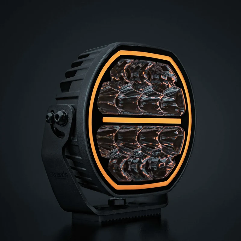 Phare de conduite LED Strands Big Energy 2.0 / 7"
