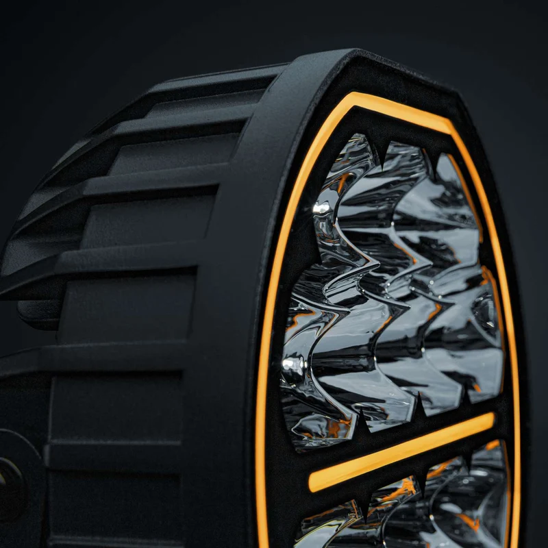 Phare de conduite LED Strands Big Energy 2.0 / 7"