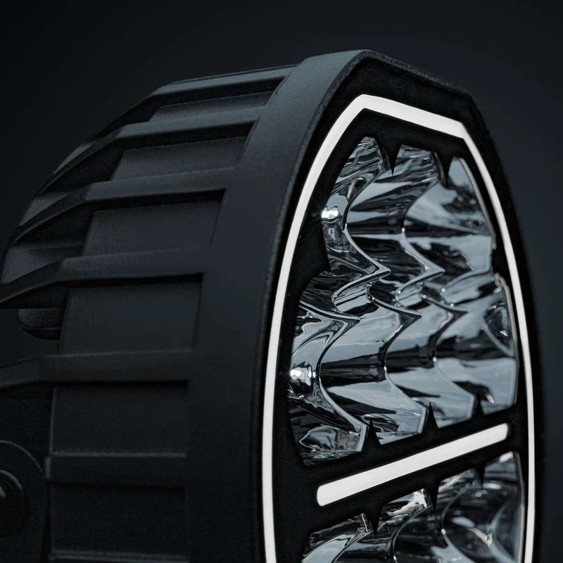 Phare de conduite LED Strands Big Energy 2.0 / 7"