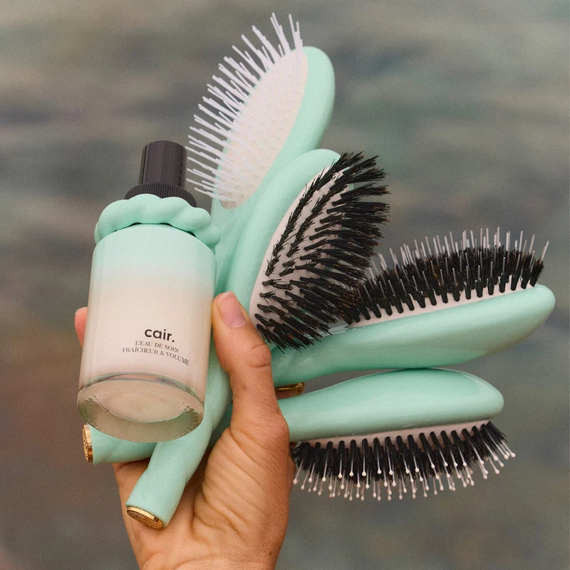 La Brosse N°02 L’indispensable Soin et Démêlage