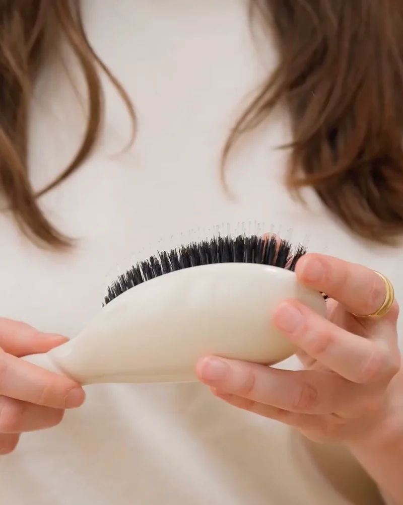 La Brosse N°02 L’indispensable Soin et Démêlage