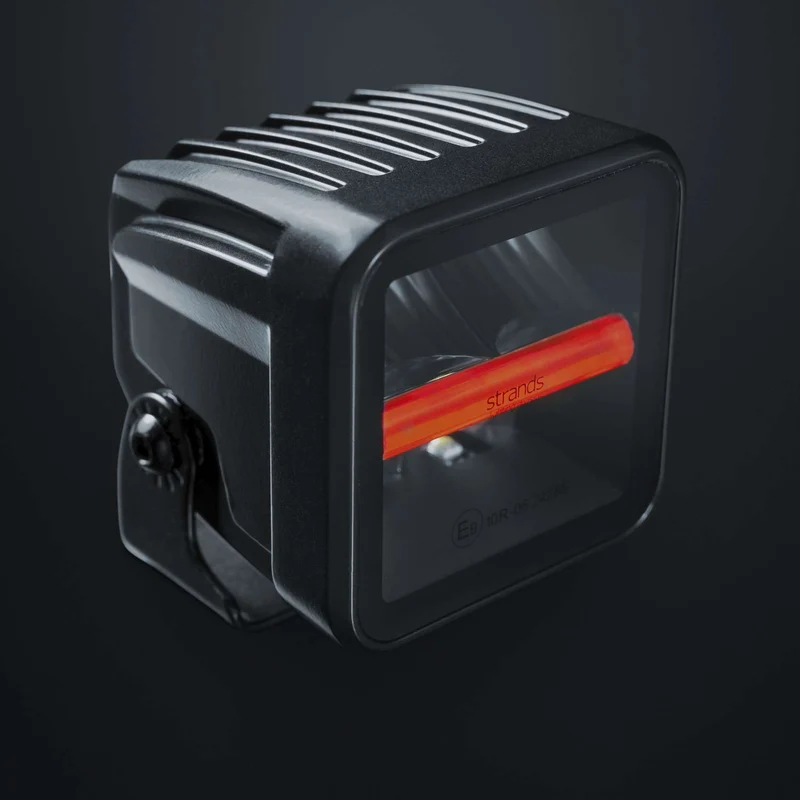 Lampe de travail LED Strands Siberia Red Panda XP