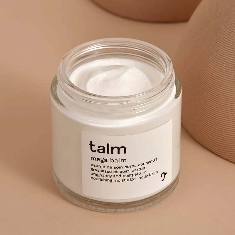 Mega Balm Baume de Soin Grossesse & Post-Partum