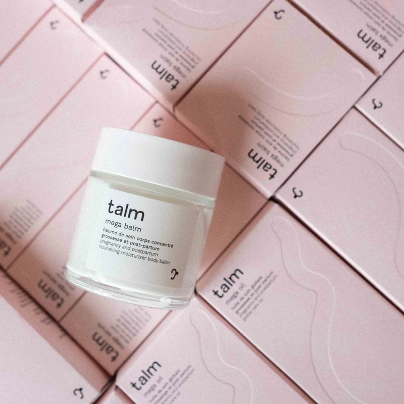 Mega Balm Baume de Soin Grossesse & Post-Partum