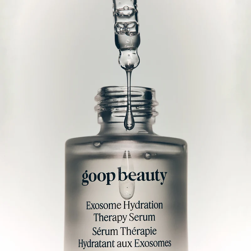 Exosome Hydration Therapy Serum