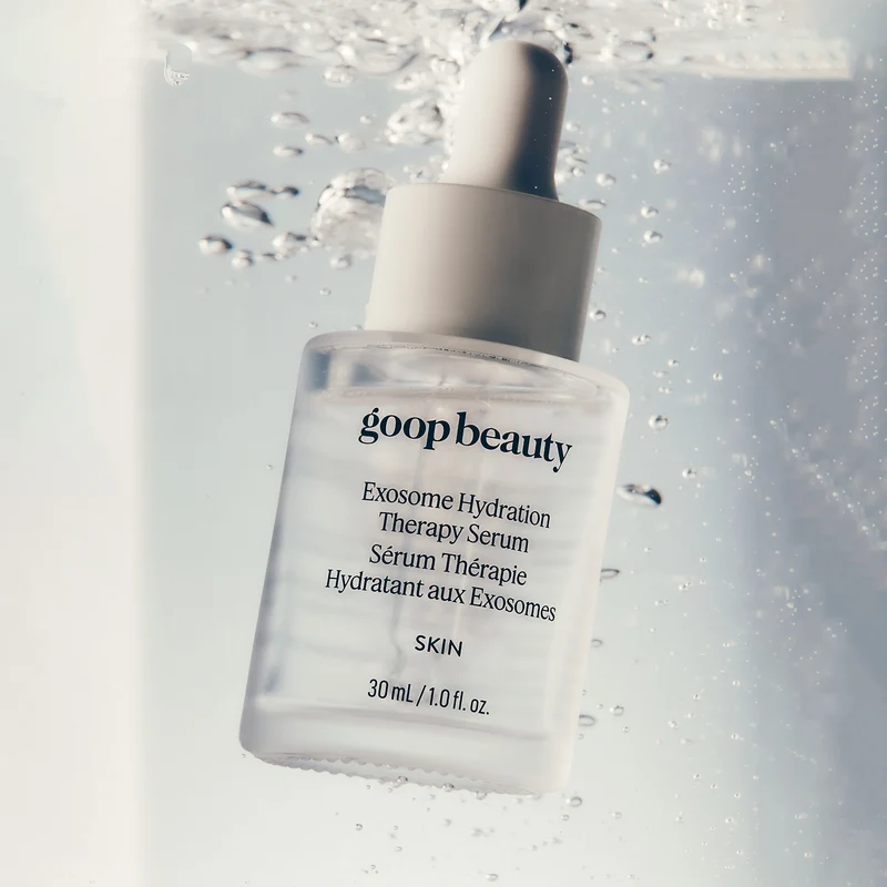 Exosome Hydration Therapy Serum