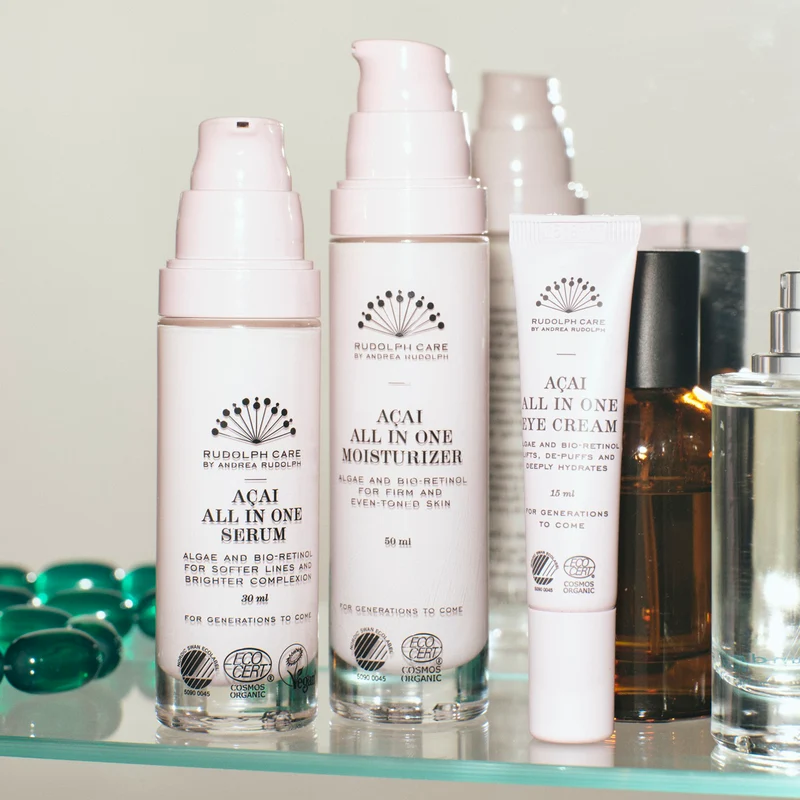 Açai All In One Eye Cream Contour des Yeux