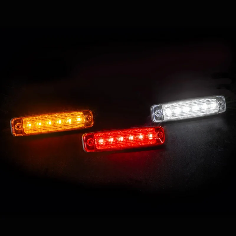 Feux de gabarit à LED Fristom FT-079 Slimline