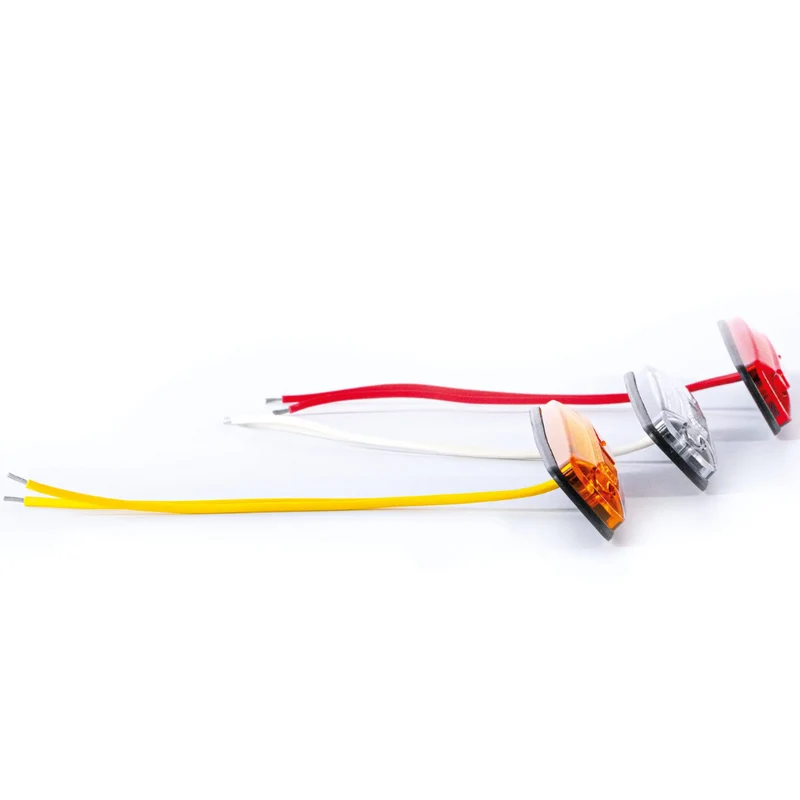 Feux de gabarit à LED Fristom FT-079 Slimline