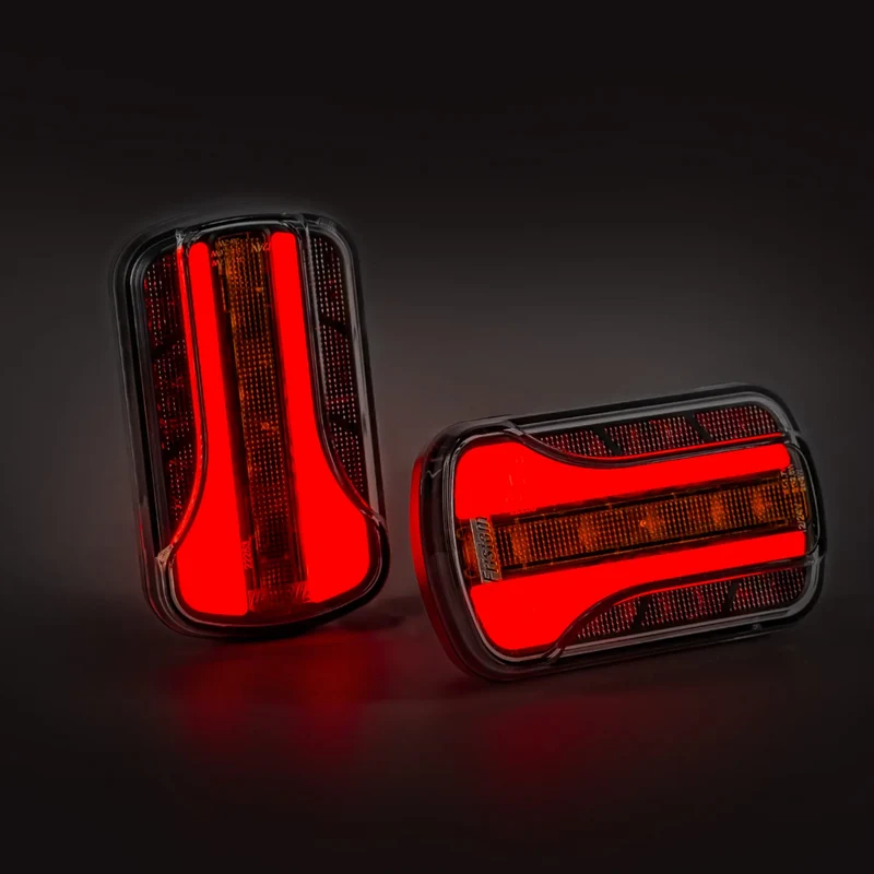 Feu de remorque compact à LED Fristom FT-350