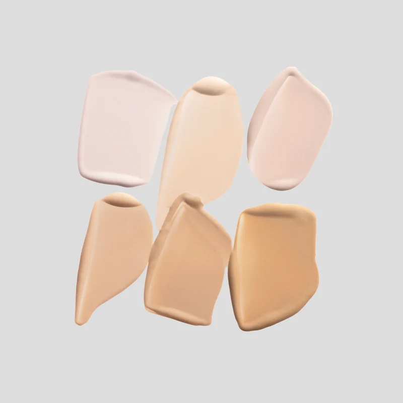 The Foundation Drops Fond de Teint