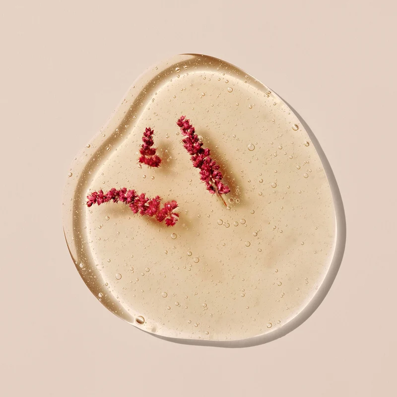 Shampooing Fortifiant aux Peptides d'Amarante