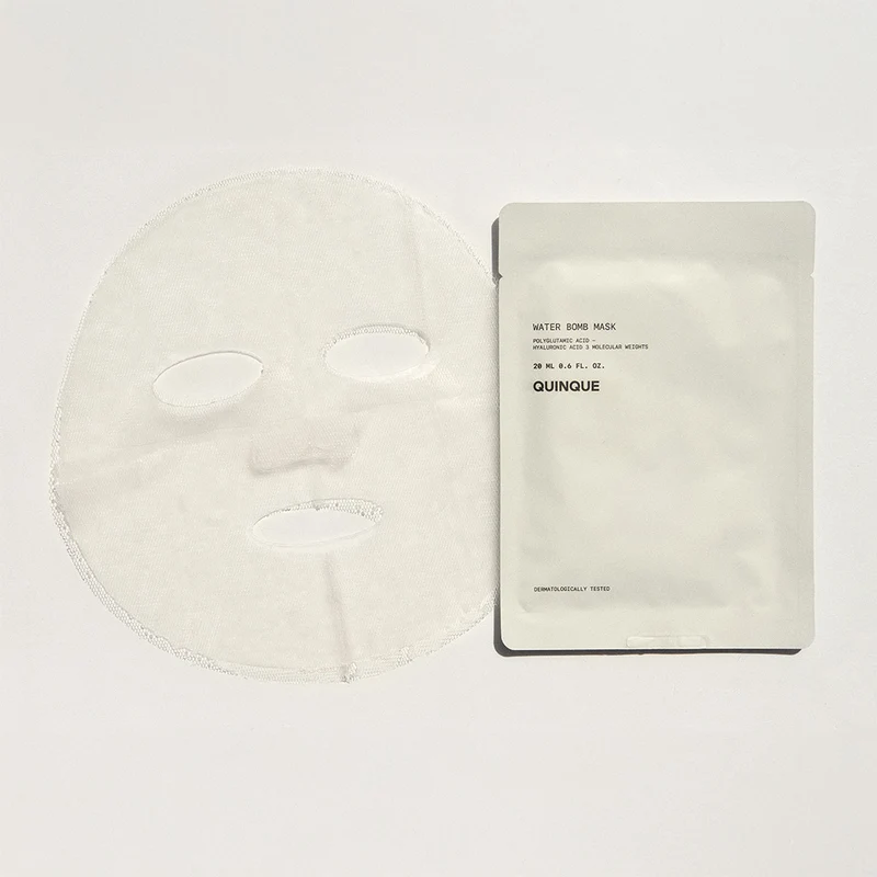 Water Bomb Mask Masque Hydratant