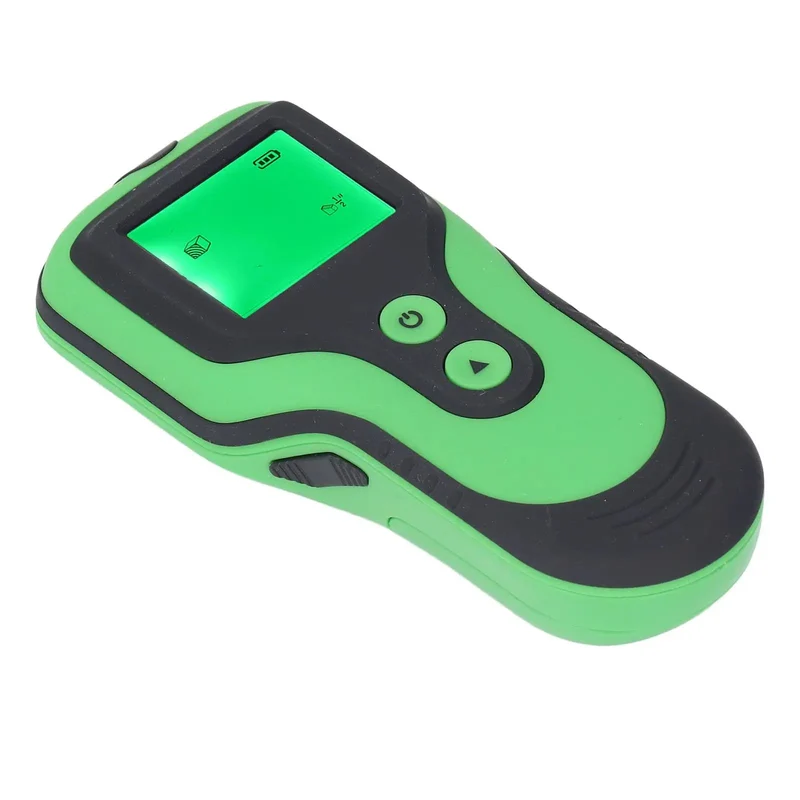 Dead On Accuracy High Sensitivity Stud Finder Wall Scanner With Five Mode Lcd Display For Wood Beams And Deep Metal Detection No Sweat Setup For Weekend Warrior Projects