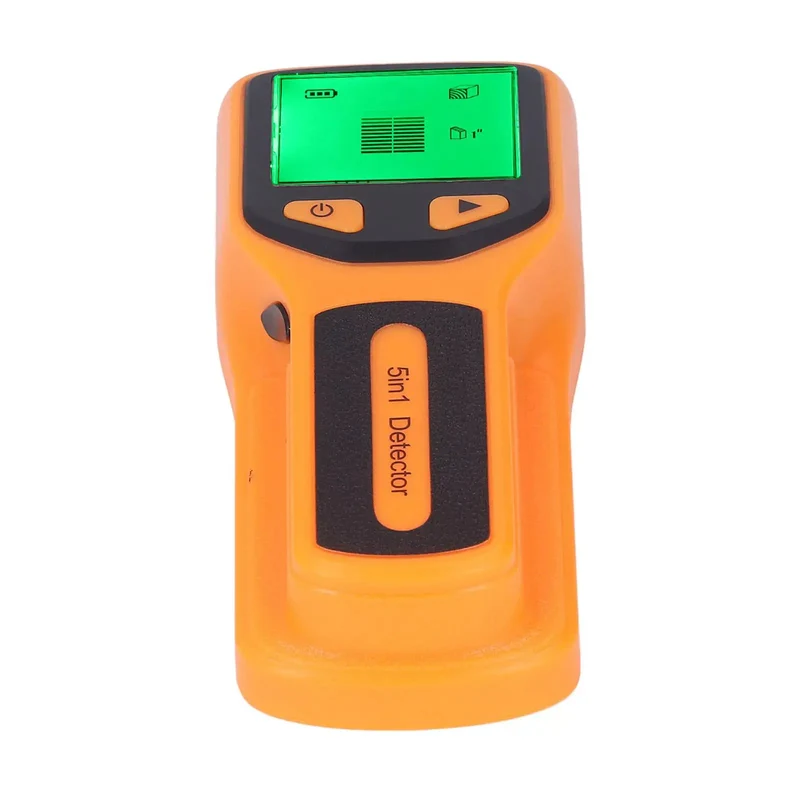 Your Absolute Favorite Heavy Duty Metal And Wood Stud Finder With Hella Sensitive Smart Sensor And Crystal Clear Digital Display For Rapid Wall Wire Pipe Detection