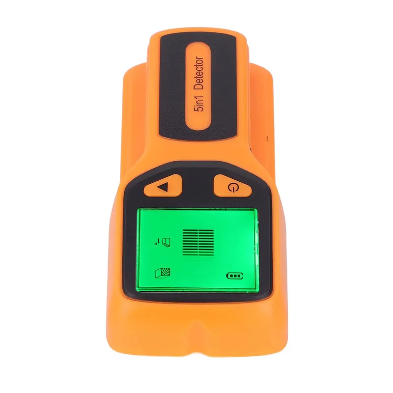 Your Absolute Favorite Heavy Duty Metal And Wood Stud Finder With Hella Sensitive Smart Sensor And Crystal Clear Digital Display For Rapid Wall Wire Pipe Detection