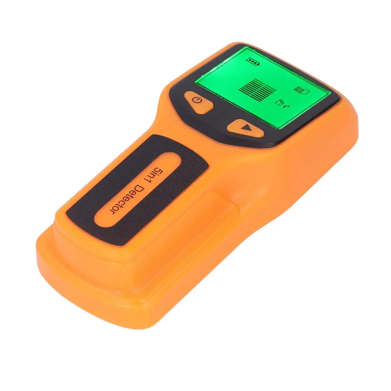 Your Absolute Favorite Heavy Duty Metal And Wood Stud Finder With Hella Sensitive Smart Sensor And Crystal Clear Digital Display For Rapid Wall Wire Pipe Detection