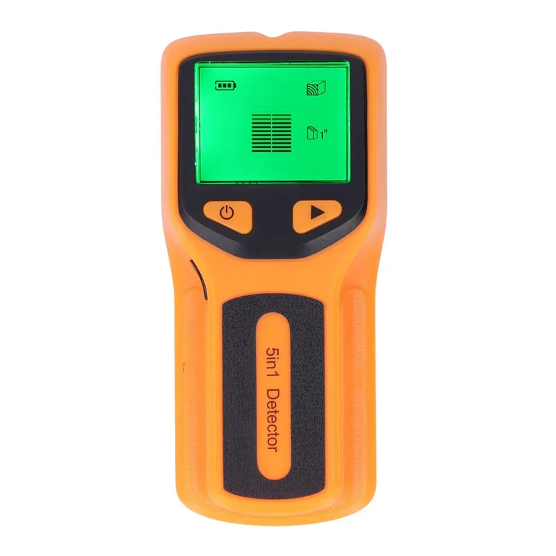 Your Absolute Favorite Heavy Duty Metal And Wood Stud Finder With Hella Sensitive Smart Sensor And Crystal Clear Digital Display For Rapid Wall Wire Pipe Detection