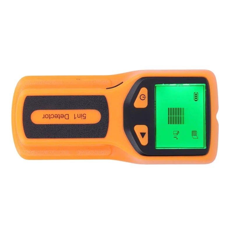 Your Absolute Favorite Heavy Duty Metal And Wood Stud Finder With Hella Sensitive Smart Sensor And Crystal Clear Digital Display For Rapid Wall Wire Pipe Detection