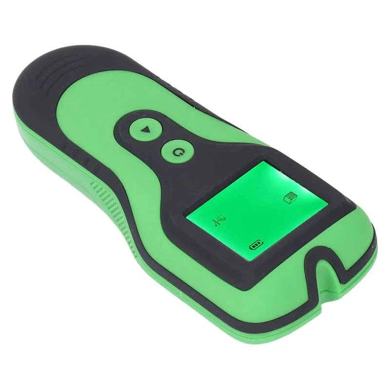 High Sensitivity Stud Finder Wall Scanner For Diy Warriors Accurate Electronic Wood And Metal Detection Smart Microprocessor Fast Hidden Object Locator Versatile Scanning Modes Deep Scan Mode No Guesswork Pro Grade Precision Home And Jobsite Game Changer