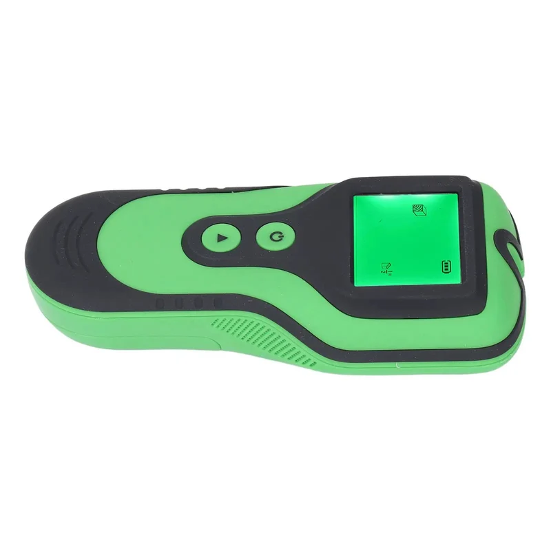 High Sensitivity Stud Finder Wall Scanner For Diy Warriors Accurate Electronic Wood And Metal Detection Smart Microprocessor Fast Hidden Object Locator Versatile Scanning Modes Deep Scan Mode No Guesswork Pro Grade Precision Home And Jobsite Game Changer