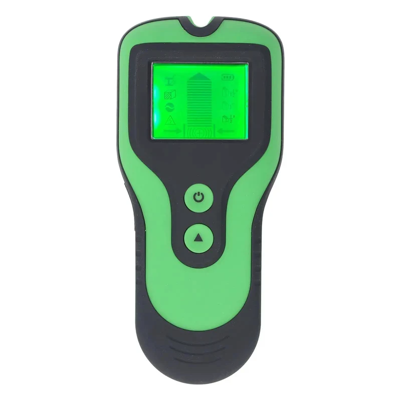 High Sensitivity Stud Finder Wall Scanner For Diy Warriors Accurate Electronic Wood And Metal Detection Smart Microprocessor Fast Hidden Object Locator Versatile Scanning Modes Deep Scan Mode No Guesswork Pro Grade Precision Home And Jobsite Game Changer