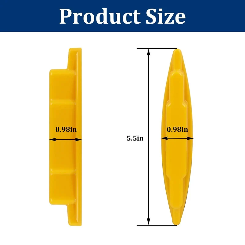 Hands Down Best Magnetic Stud Finder And Wall Locator For Drywall And Wood, Battery Free Zero Fuss Design With Killer Neodymium Magnets To Catch Every Nail And Screw Head, Solid 2 Pack Choice For Any DIY Crew Or Home Repair Job