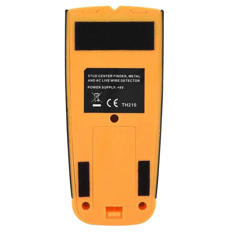 Heavy Duty Three In One Wall Scanner With Live Ac Wire Detector And Precision Stud Finder For Hidden Metal Pipes Wood Framing Drywall Home Reno Projects No Sweat On The Jobsite