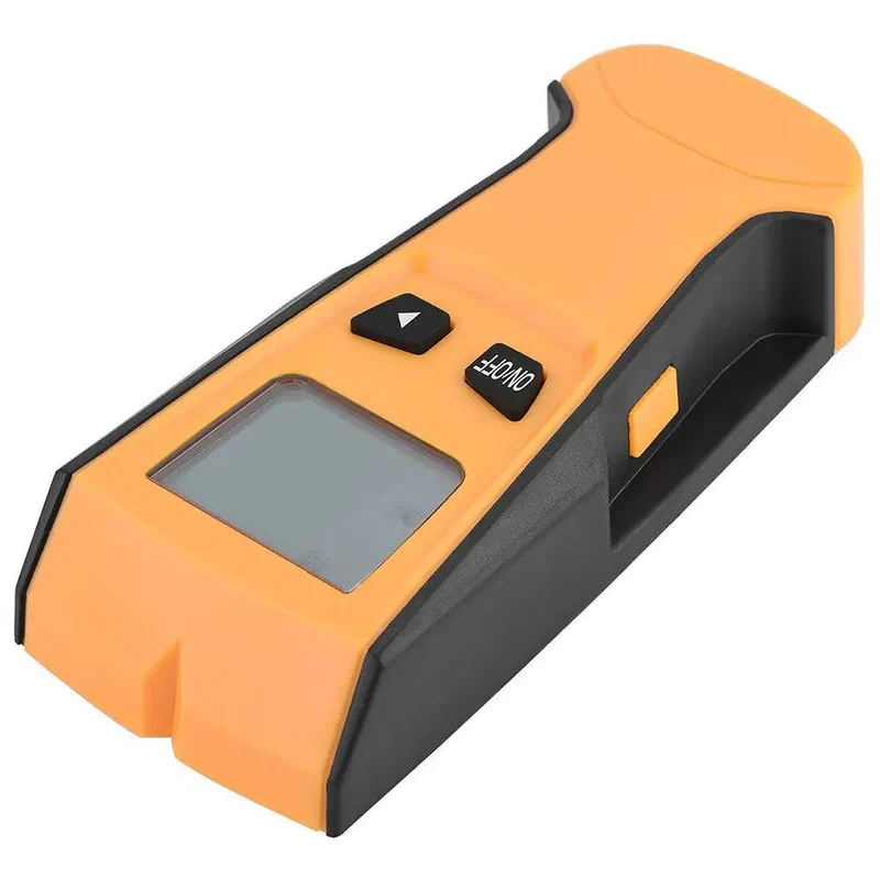 Heavy Duty Three In One Wall Scanner With Live Ac Wire Detector And Precision Stud Finder For Hidden Metal Pipes Wood Framing Drywall Home Reno Projects No Sweat On The Jobsite