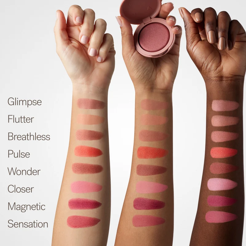 Soft Focus Blurring Blush Poudre
