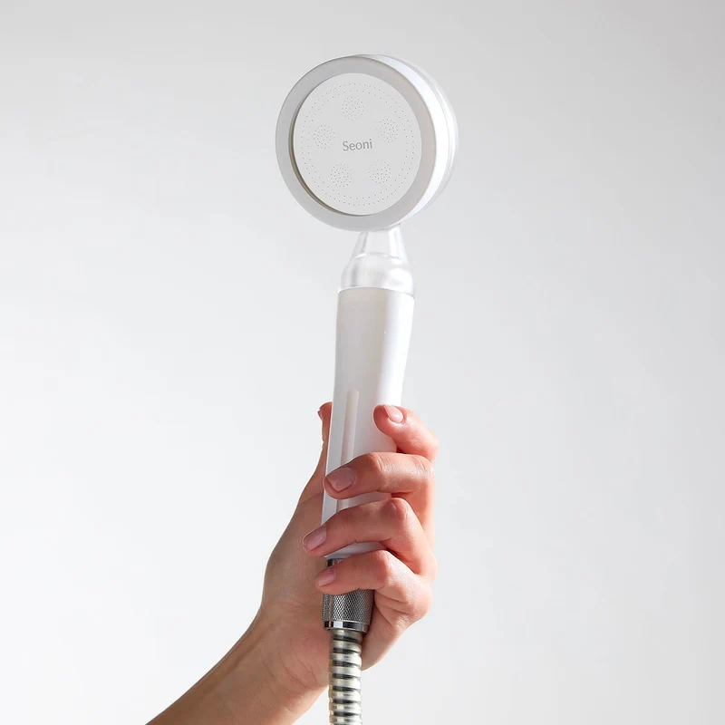 Pommeau de Douche Filtrant