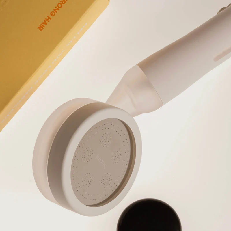 Pommeau de Douche Filtrant