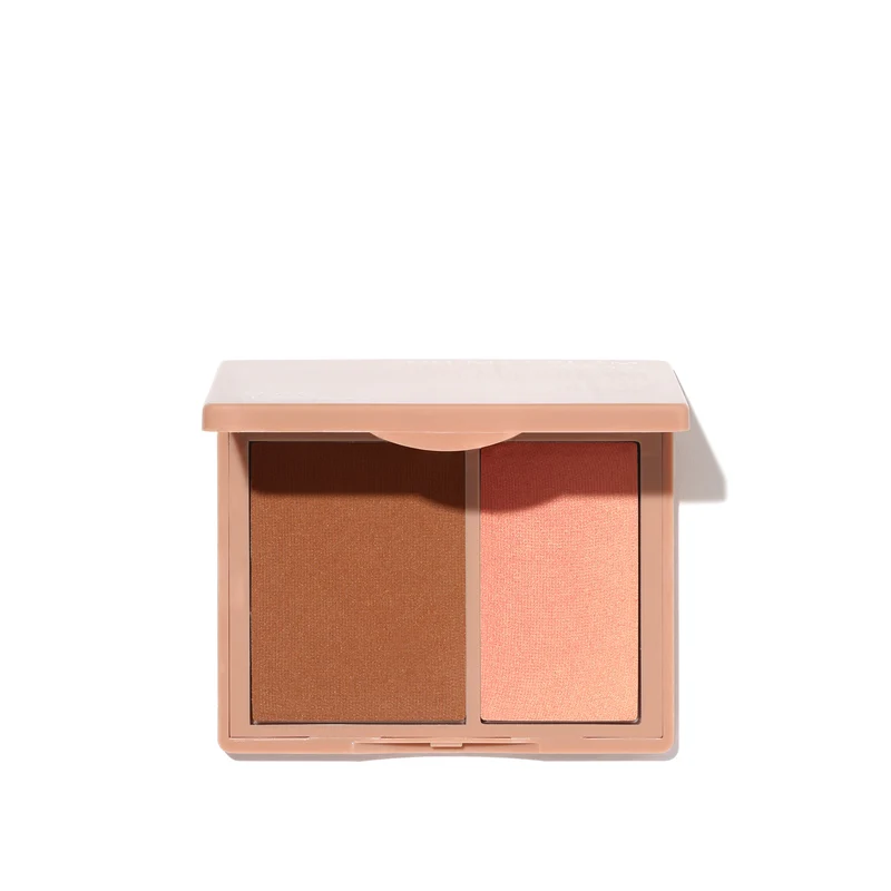 Palette Blush & Bronzer