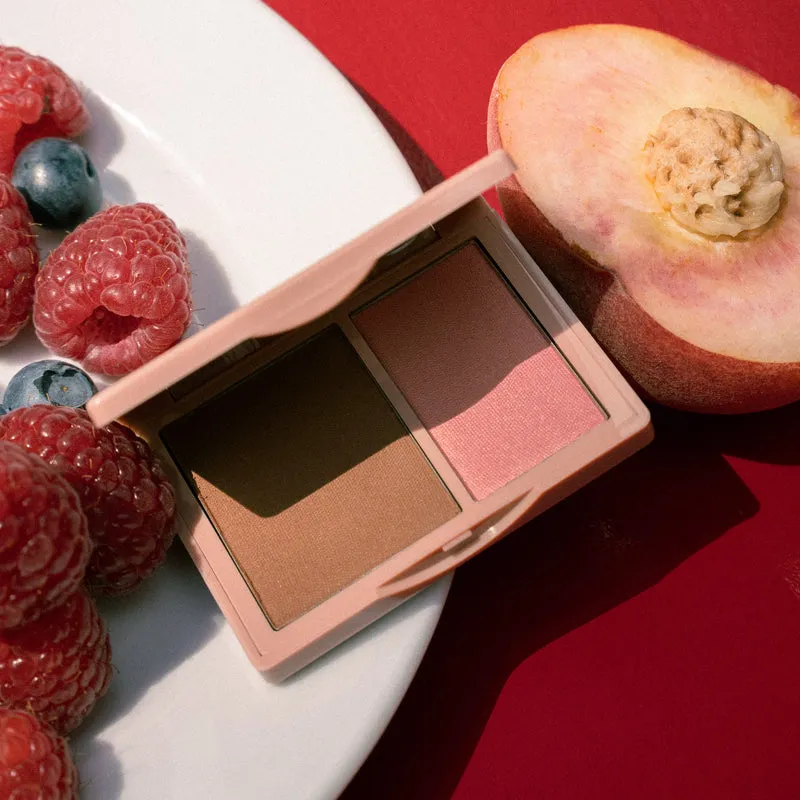 Palette Blush & Bronzer