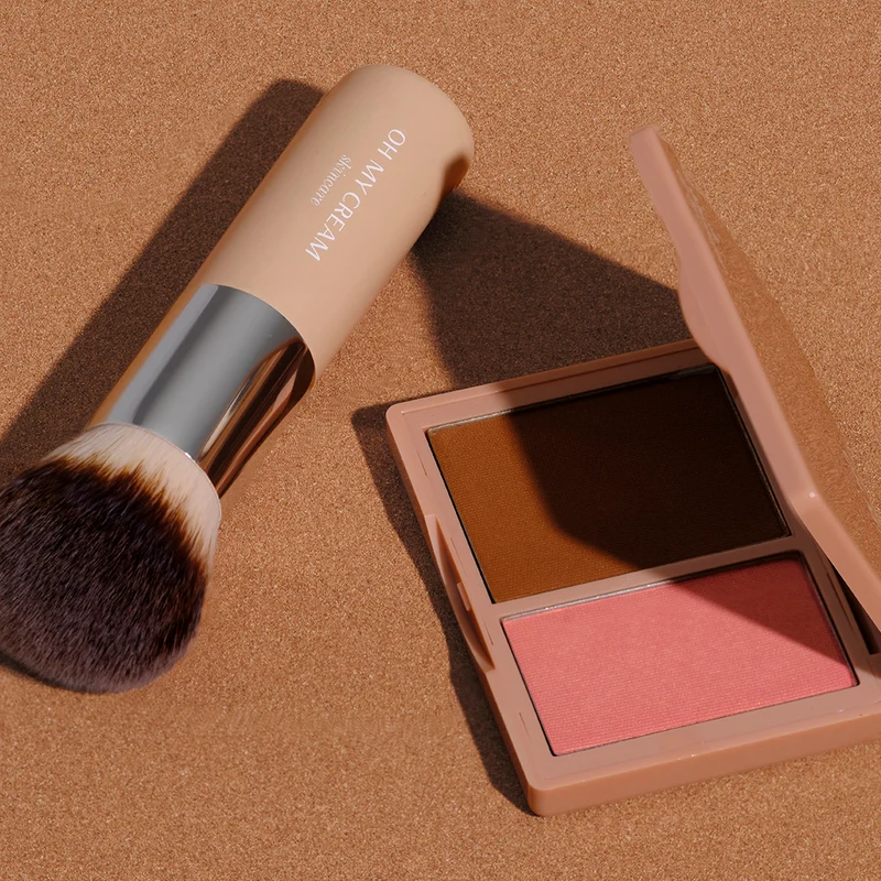Palette Blush & Bronzer