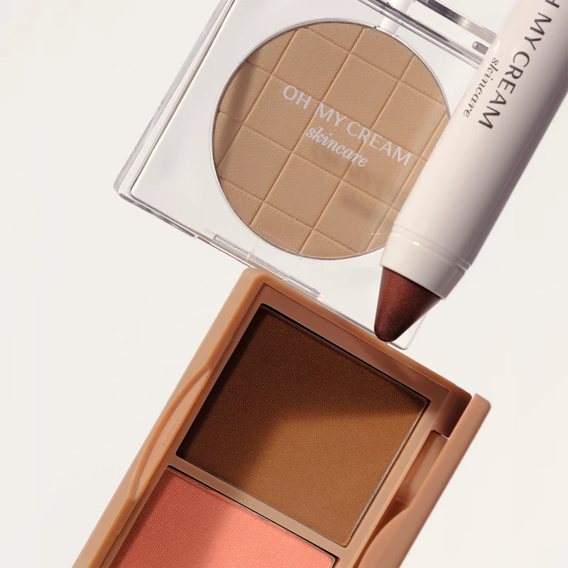 Palette Blush & Bronzer